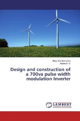 Design and construction of a 700va pulse width modulation Inverter 