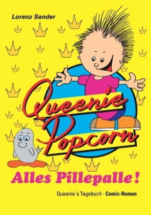 Queenie Popcorn 