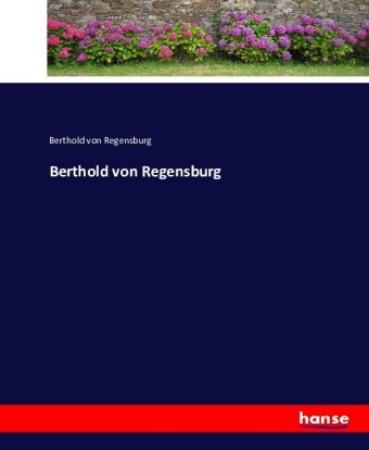 Berthold von Regensburg 