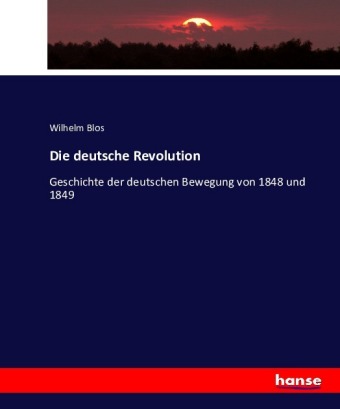 Die deutsche Revolution 