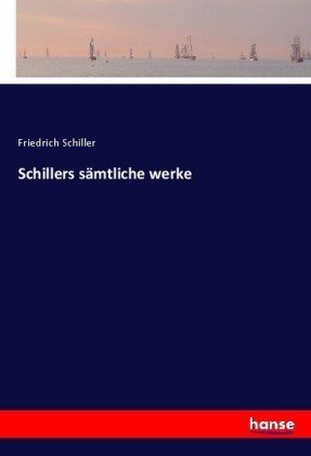 Schillers sämtliche werke 