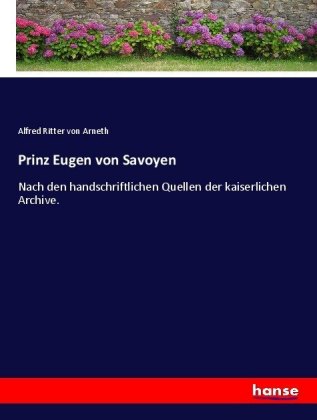Prinz Eugen von Savoyen 