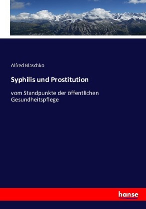 Syphilis und Prostitution 