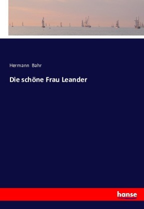 Die schöne Frau Leander 