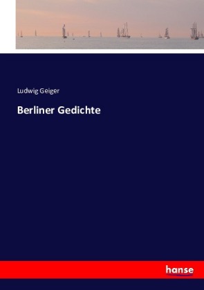 Berliner Gedichte 