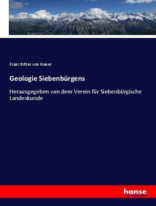 Geologie Siebenbürgens 