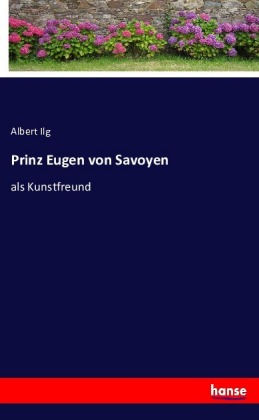 Prinz Eugen von Savoyen 