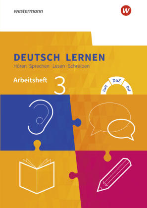 Deutsch lernen: Hören - Sprechen - Lesen - Schreiben, m. 1 Buch