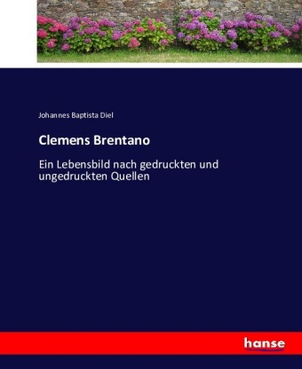 Clemens Brentano 