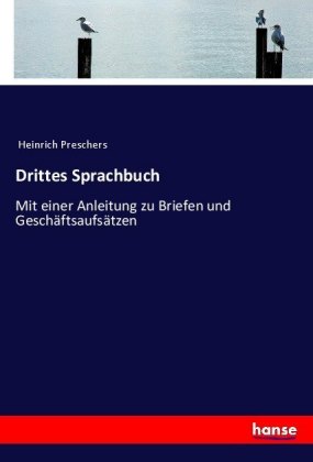 Drittes Sprachbuch 