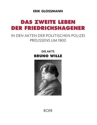 Die Akte "Bruno Wille" 