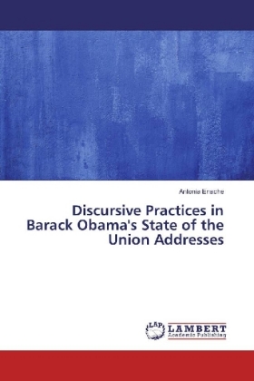 Discursive Practices in Barack Obama's State of the Union Addresses 