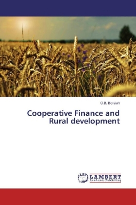 Cooperative Finance and Rural development 
