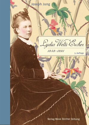 Lydia Welti-Escher (1858-1891)