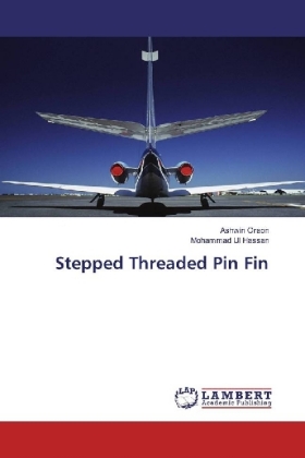 Stepped Threaded Pin Fin 