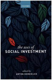 The Uses of Social Investment