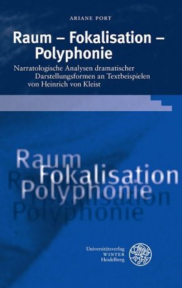Port, Ariane: Raum - Fokalisation - Polyphonie