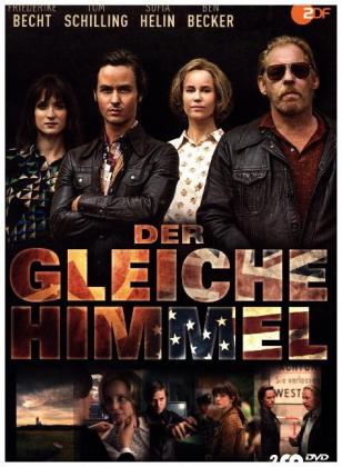 Der gleiche Himmel, 2 DVD 