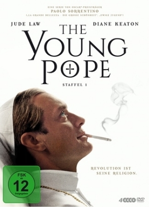 The Young Pope, 4 DVD
