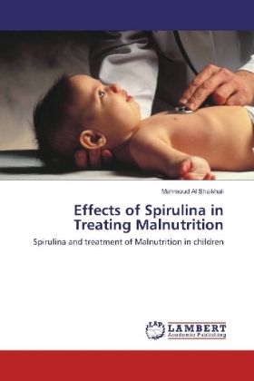 Effects of Spirulina in Treating Malnutrition 