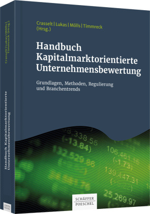 Handbuch Kapitalmarktorientierte Unternehmensbewertung 