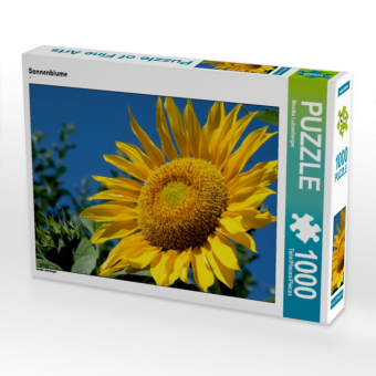 Sonnenblume (Puzzle) 