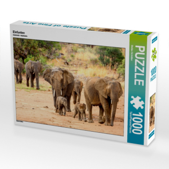 Elefanten (Puzzle) 