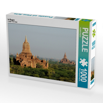 In Bagan (Puzzle) 