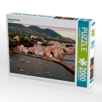 Ponte auf Ischia (Puzzle) 