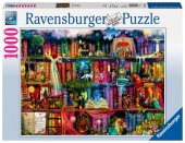 Magische Märchenstunde (Puzzle) Cover