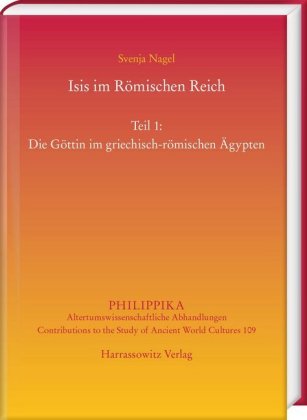 Isis im Römischen Reich, 2 Bde.