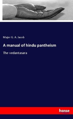 A manual of hindu pantheism 