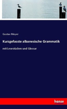 Kurzgefasste albanesische Grammatik 