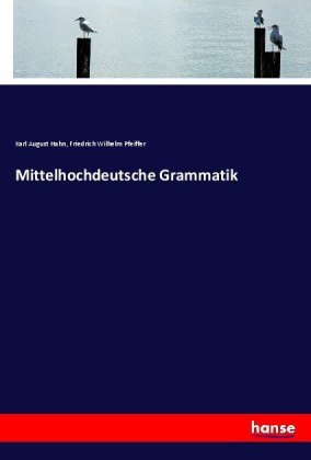 Mittelhochdeutsche Grammatik 