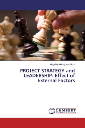 PROJECT STRATEGY and LEADERSHIP: Effect of External Factors 