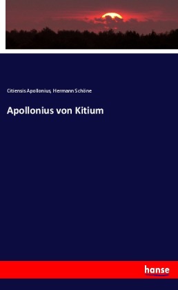 Apollonius von Kitium 