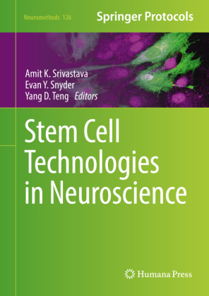 Stem Cell Technologies in Neuroscience 