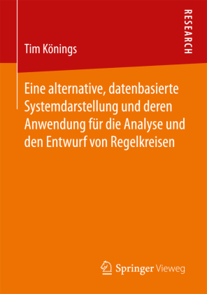 Eine alternative, datenbasierte Systemdarstellung und deren Anwendung für die Analyse und den Entwurf von Regelkreisen 