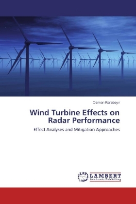 Wind Turbine Effects on Radar Performance 