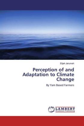 Perception of and Adaptation to Climate Change 