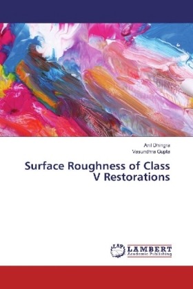Surface Roughness of Class V Restorations 