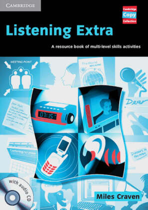 Listening Extra, w. 2 Audio-CDs 