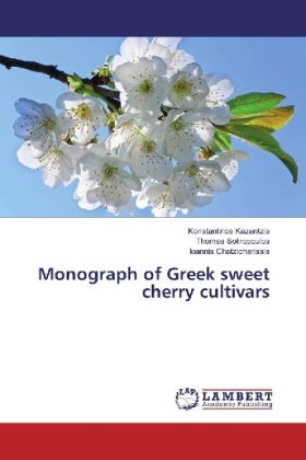 Monograph of Greek sweet cherry cultivars 