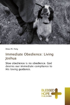 Immediate Obedience: Living Joshua 