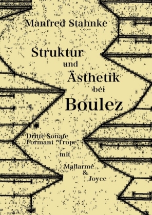 Struktur und Ästhetik bei Boulez 