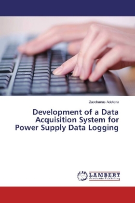 Development of a Data Acquisition System for Power Supply Data Logging 