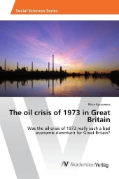 The oil crisis of 1973 in Great Britain