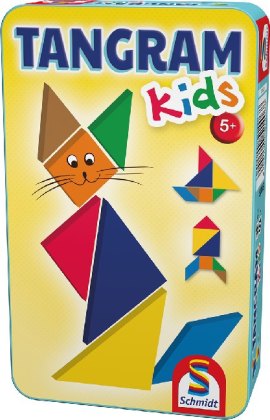 Tangram Kids (Kinderspiel) 