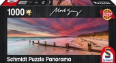McCrae Beach, Mornington Peninsula, Victoria, Australia (Puzzle)