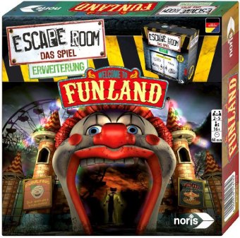 Escape Room, Funland (Spiel-Zubehör)